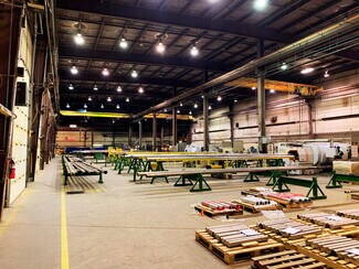 Más detalles de 2201 8th St, Nisku, AB - Nave en alquiler