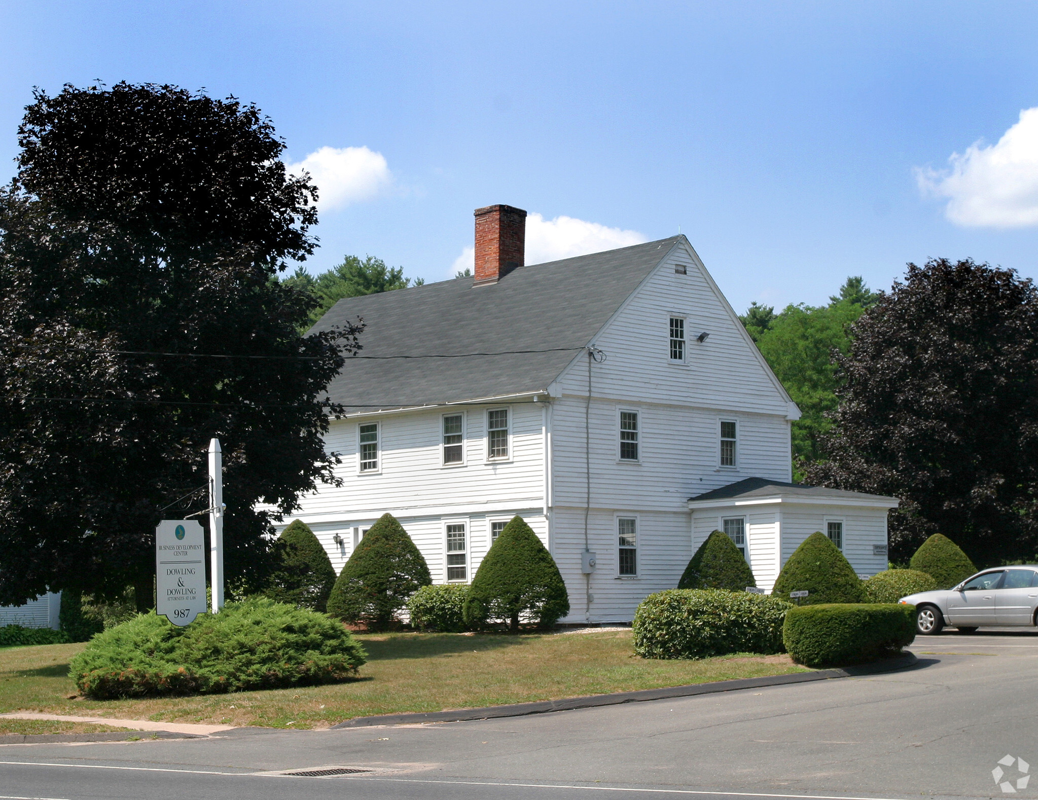 987 Hopmeadow St, Simsbury, CT en venta Foto del edificio- Imagen 1 de 5