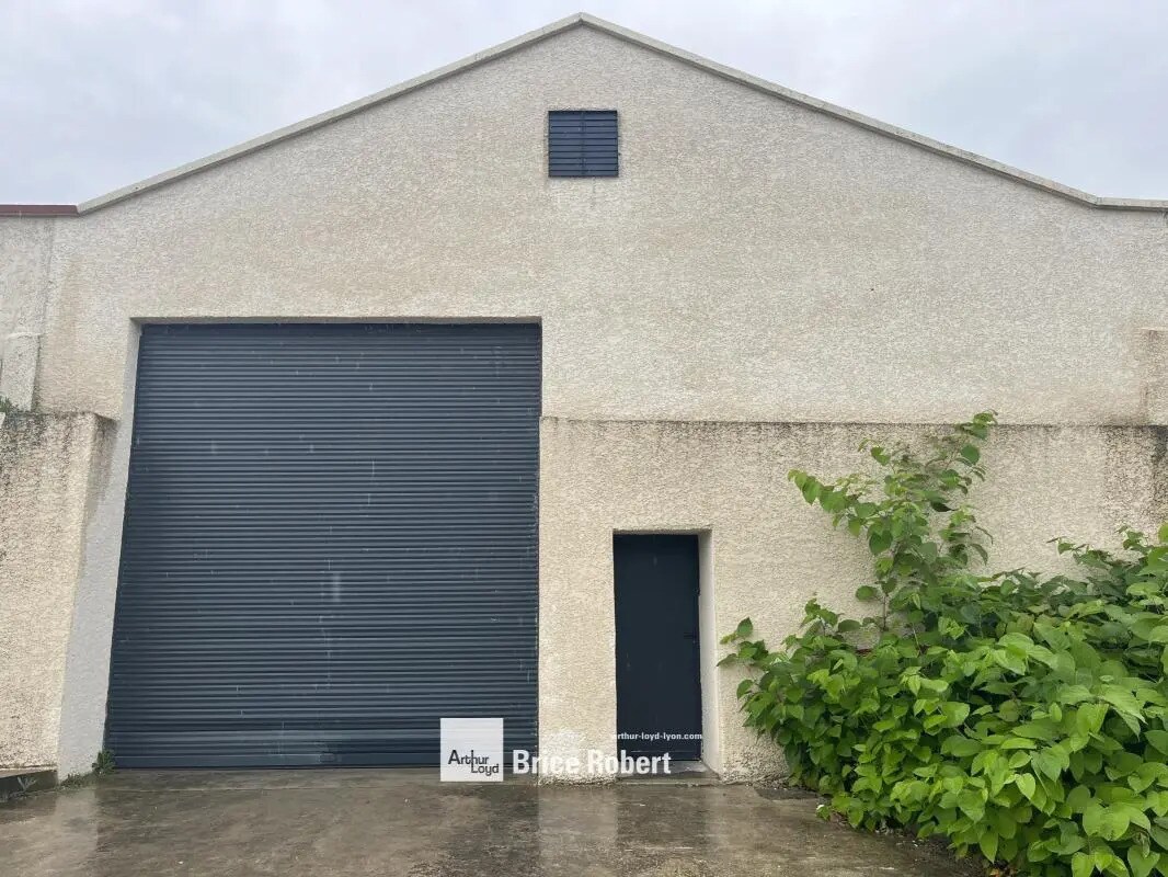 Flex en Chavanoz en alquiler Foto del edificio- Imagen 1 de 3