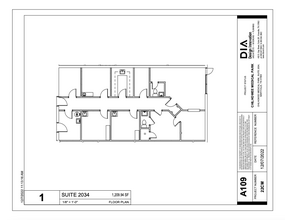 2008-2036 E Lamar Alex Pky, Maryville, TN en alquiler Plano de la planta- Imagen 1 de 1