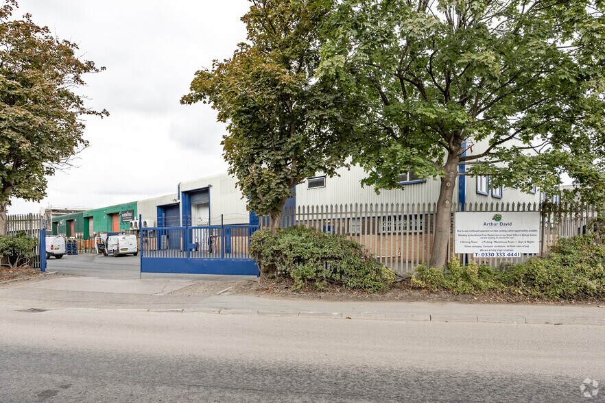 Albert Rd, Bristol en alquiler - Foto del edificio - Imagen 3 de 4