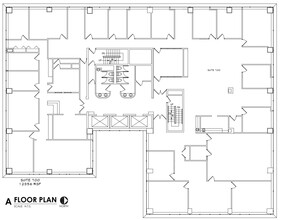 5314 S Yale Ave, Tulsa, OK en alquiler Plano de la planta- Imagen 2 de 2