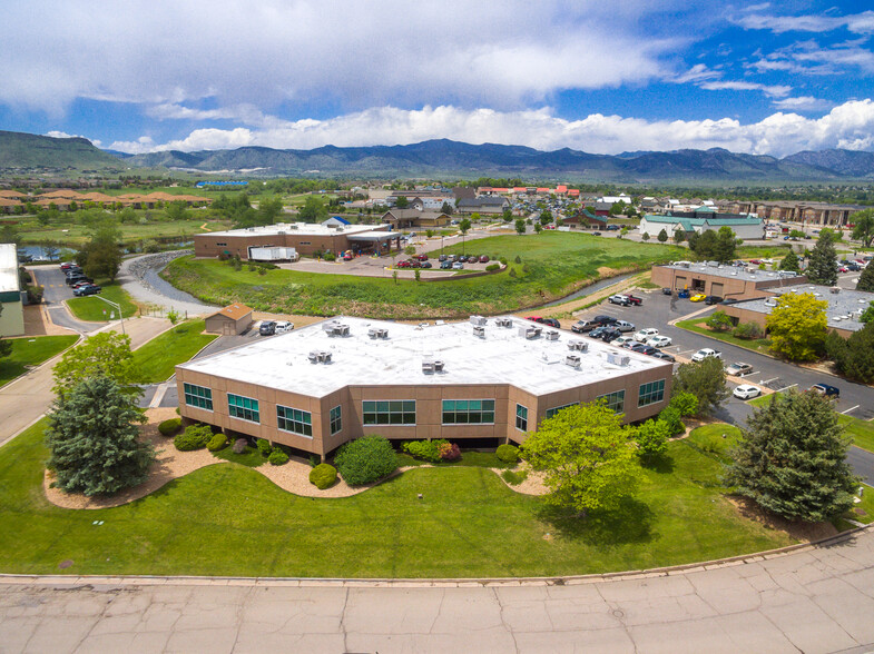 6275 Joyce Dr, Golden, CO en alquiler - Foto del edificio - Imagen 1 de 7