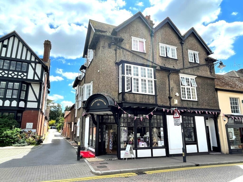 16-17 High St, Tring en alquiler Foto del edificio- Imagen 1 de 7