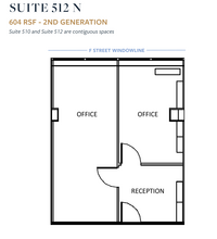 1331 Pennsylvania Ave NW, Washington, DC en alquiler Plano de la planta- Imagen 1 de 2