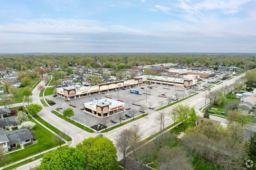 1401-1455 W Schaumburg Rd, Schaumburg, IL en alquiler - Foto del edificio - Imagen 1 de 5