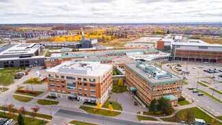 Más detalles de 377 Church St, Markham, ON - Oficina/Clínica en alquiler