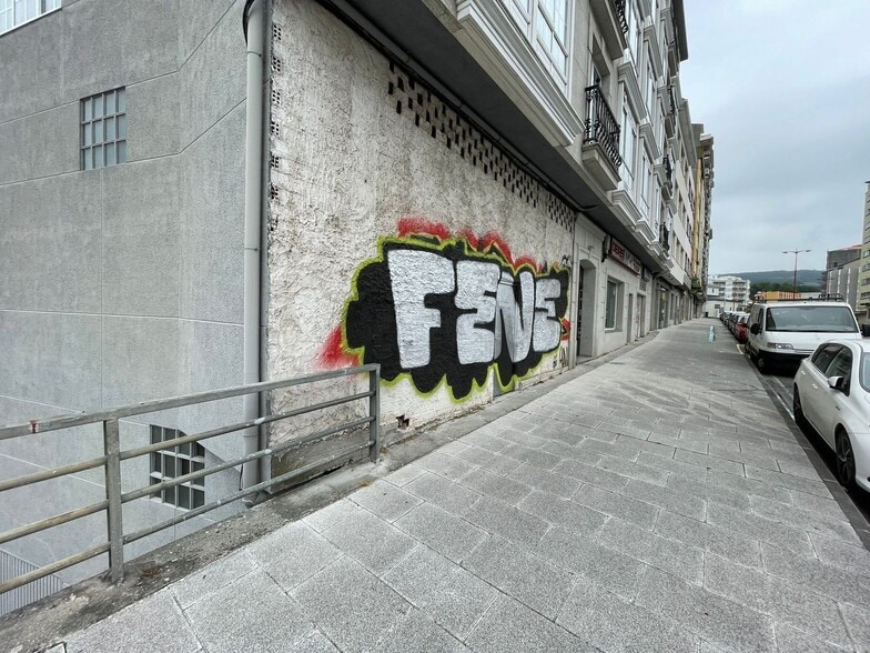 Avenida Das Pias, 18, Fene, La Coruna en venta - Foto del edificio - Imagen 3 de 4