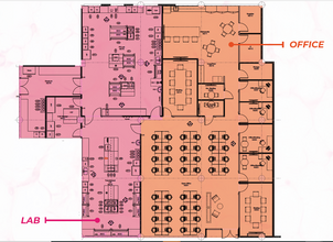 401 N Broad St, Philadelphia, PA en alquiler Plano de la planta- Imagen 1 de 1