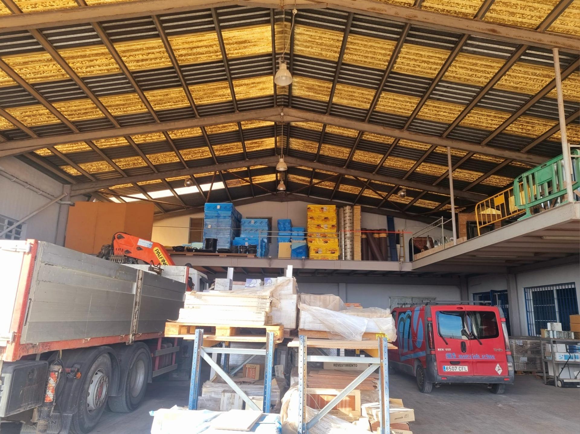 Nave en Amposta, Tarragona en venta Foto del interior- Imagen 1 de 5