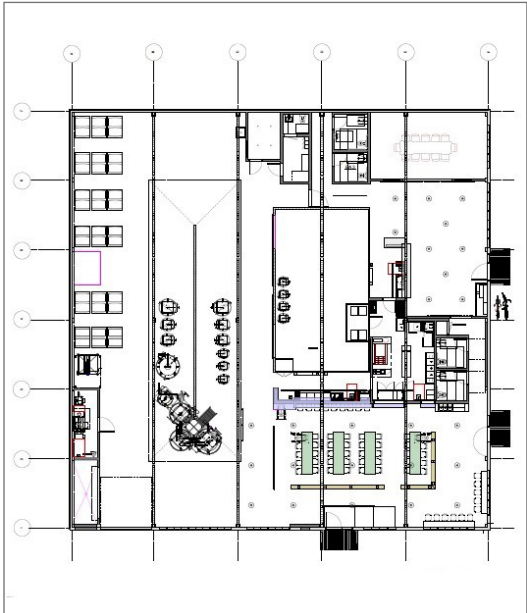 401 Jackson St, Oakland, CA en venta Plano de la planta- Imagen 1 de 1