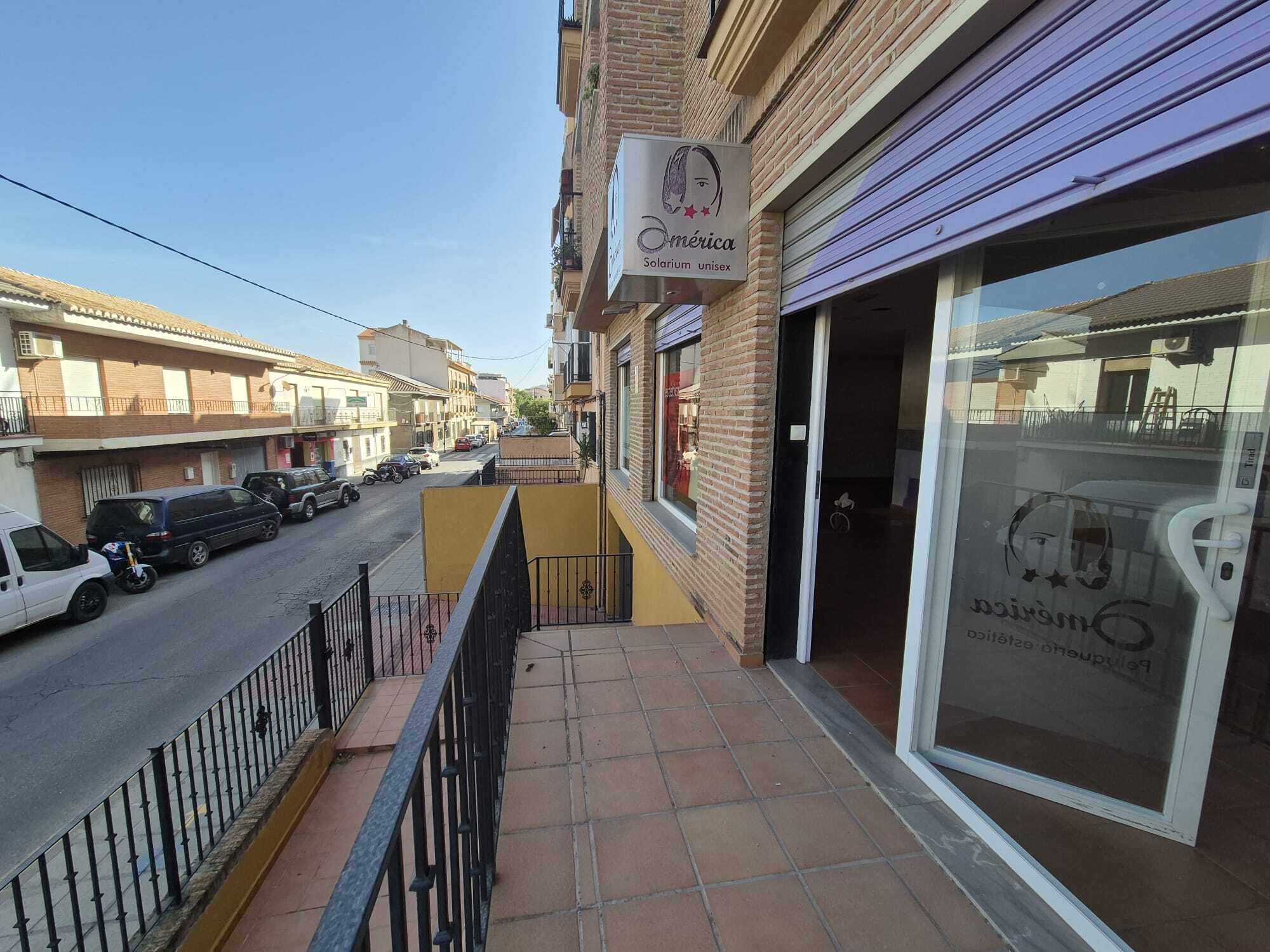 Local en La Granada en venta Foto del edificio- Imagen 1 de 19