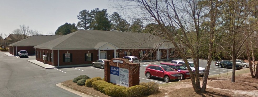 2440 Wall St, Conyers, GA en venta - Foto del edificio - Imagen 3 de 3