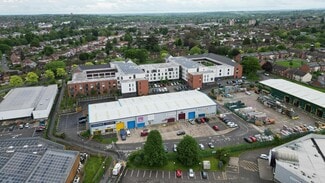 Más detalles de 4 Tachbrook Park Dr, Warwick - Nave en alquiler