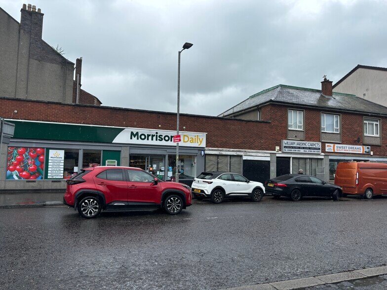 107-115 Glasgow Rd, Dumbarton en alquiler - Foto del edificio - Imagen 3 de 4