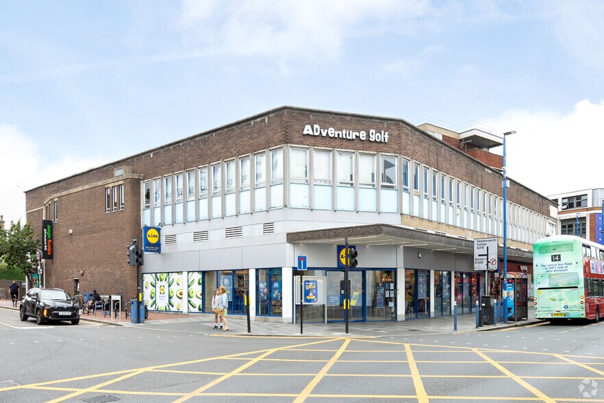 56-58 Putney High St, London en alquiler - Foto del edificio - Imagen 2 de 2