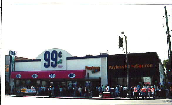 2606 N Broadway, Los Angeles, CA en alquiler - Foto del edificio - Imagen 3 de 4