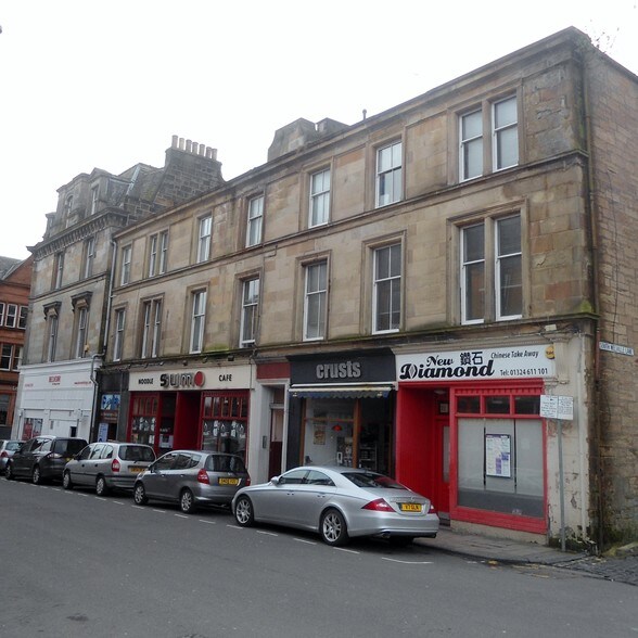8-12 Melville St, Falkirk en alquiler - Foto del edificio - Imagen 2 de 3