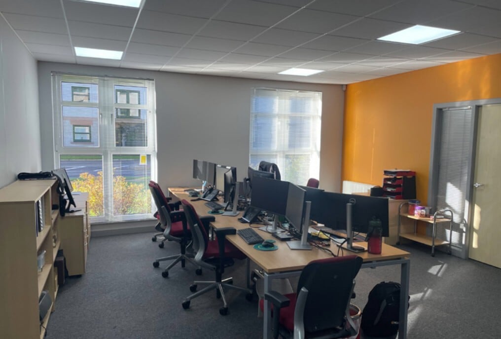 7 Pisys House Grandholm Crescent, Aberdeen, ABE AB22 8AA - Unidad 3 - - Foto del interior - Image 1 of 3