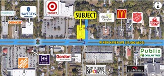 Más detalles para 2650 W New Haven Ave, Melbourne, FL - Locales en venta