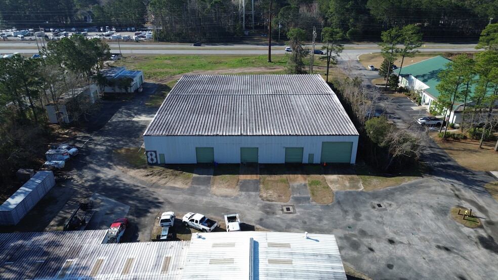 1204 Fording Island Rd, Bluffton, SC en alquiler - Foto del edificio - Imagen 2 de 2