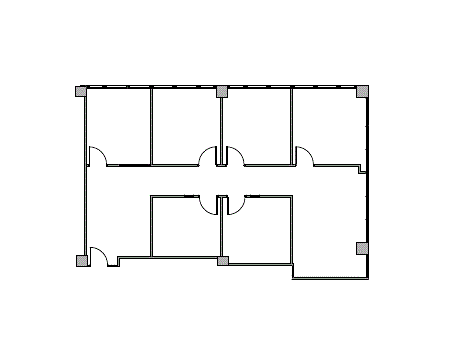 12000 Ford Rd, Dallas, TX en alquiler Plano de la planta- Imagen 1 de 1