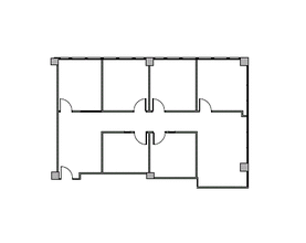 12000 Ford Rd, Dallas, TX en alquiler Plano de la planta- Imagen 1 de 1