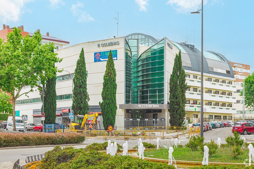 Oficina en Tres Cantos, Madrid en venta - Foto del edificio - Imagen 2 de 6