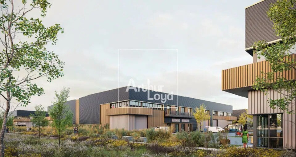 Flex en Chalifert en alquiler Foto del edificio- Imagen 1 de 5