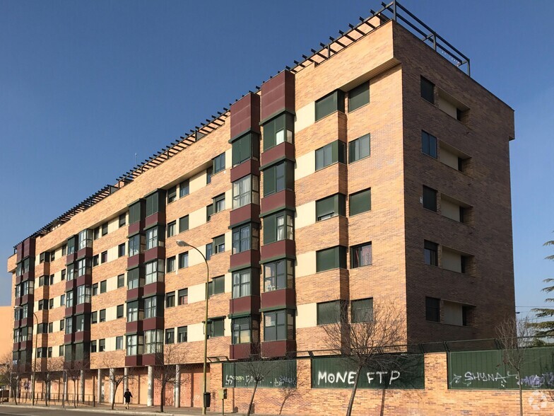 Edificios residenciales en Madrid, MAD en venta - Foto principal - Imagen 1 de 4