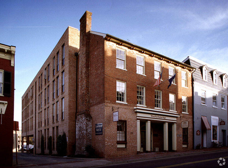 20 S King St, Leesburg, VA en alquiler - Foto del edificio - Imagen 2 de 3