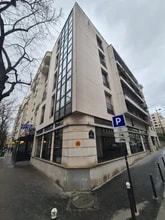 1 Rue Rosenwald, Paris en alquiler Foto del edificio- Imagen 1 de 5