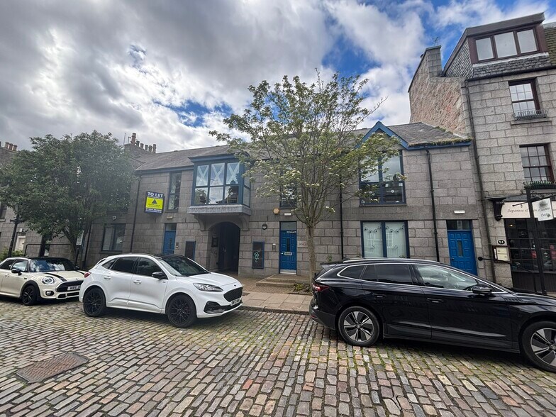 47-49 Huntly St, Aberdeen en alquiler - Foto del edificio - Imagen 2 de 8