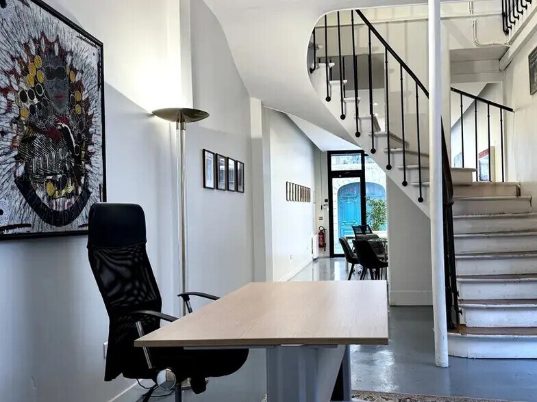 Oficina en Paris en alquiler - Foto del edificio - Imagen 3 de 8