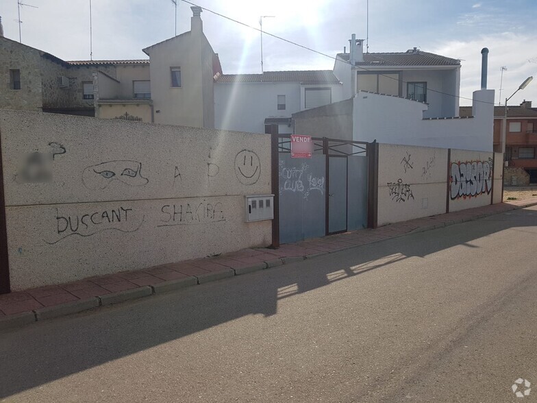 Terrenos en Corral de Almaguer, Toledo en venta - Foto del edificio - Imagen 2 de 2