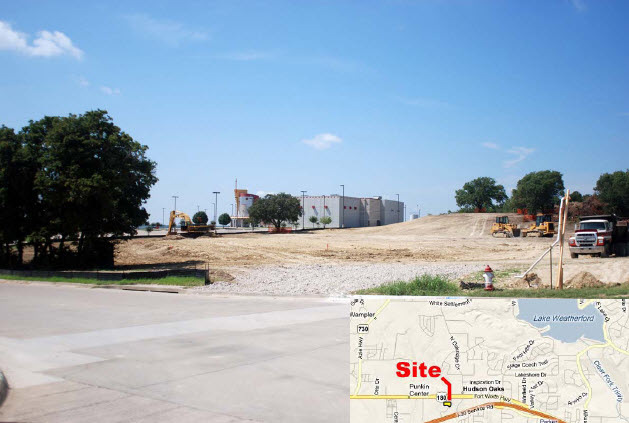 12 Cinema Dr, Weatherford, TX en venta - Foto del edificio - Imagen 2 de 4