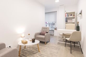 Calle de Orense, 29, Madrid, Madrid en alquiler Foto del interior- Imagen 1 de 9