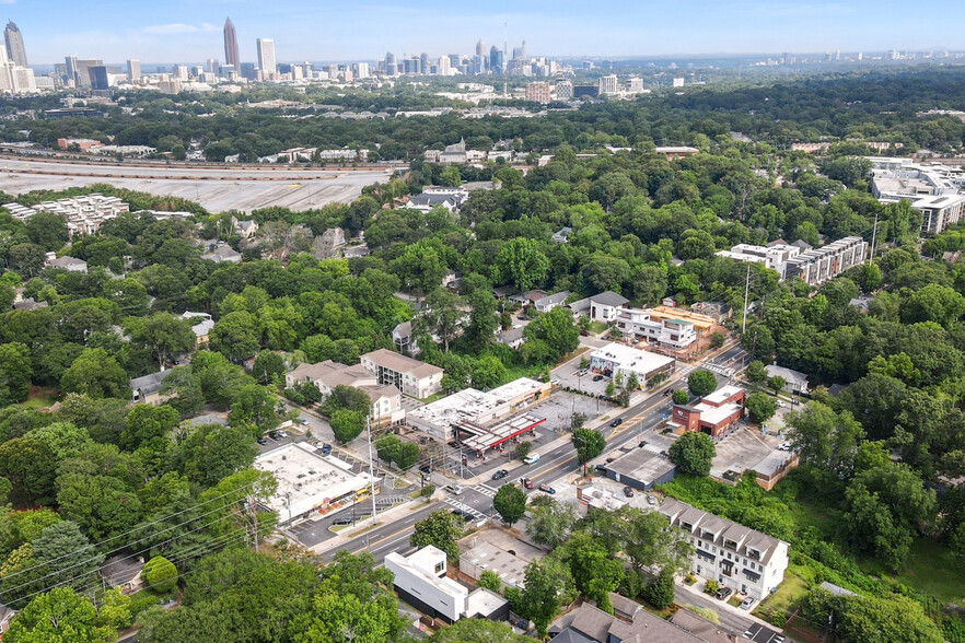 50 Moreland Ave SE, Atlanta, GA en alquiler - Foto del edificio - Imagen 2 de 3