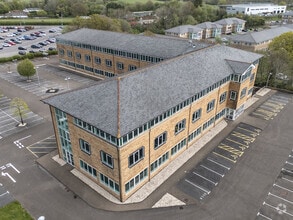Malthouse Av, Cardiff, VGL - Aérea vista de mapa - Image1