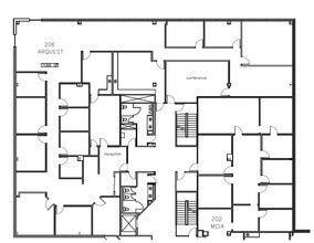 101 Interchange Plz, Cranbury, NJ en alquiler Plano de la planta- Imagen 1 de 1