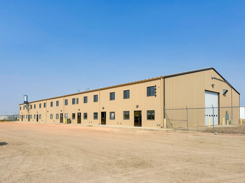 5066 Owan Industrial Park Dr, Williston, ND en alquiler - Foto del edificio - Imagen 1 de 47