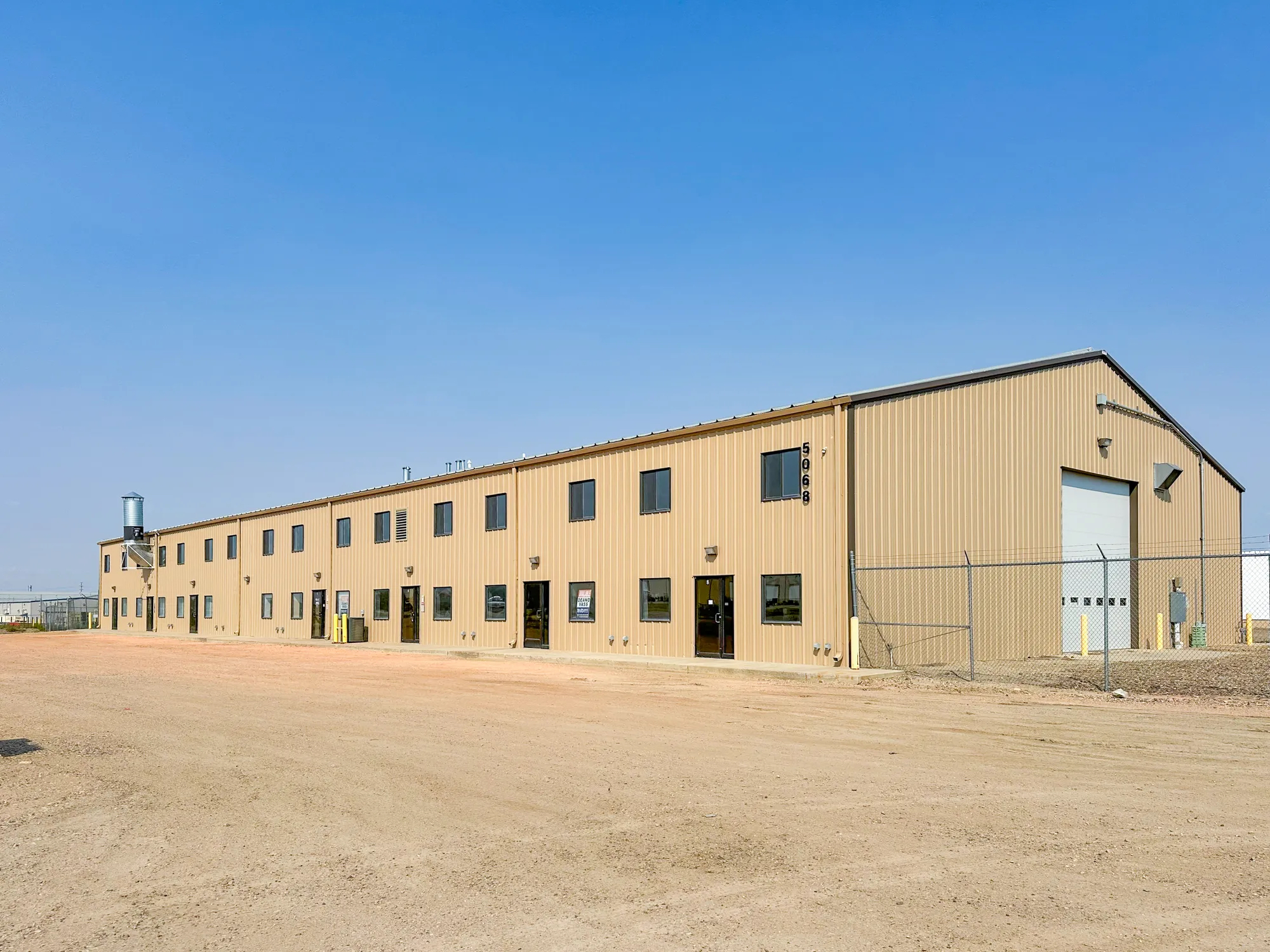 5066 Owan Industrial Park Dr, Williston, ND en alquiler Foto del edificio- Imagen 1 de 48