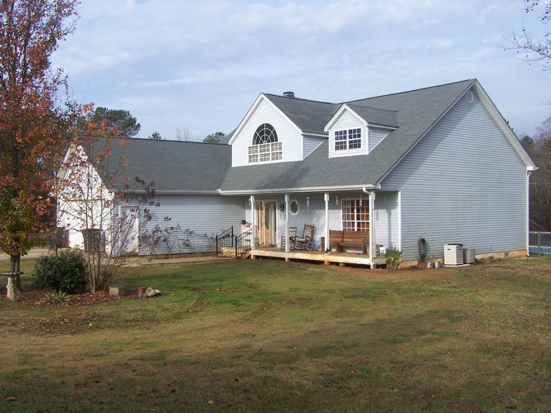 1008 Dry Pond Rd, Jefferson, GA en alquiler - Otros - Imagen 1 de 15