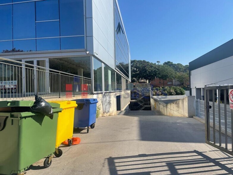 Oficina en Terrassa, Barcelona en venta - Foto del edificio - Imagen 3 de 4