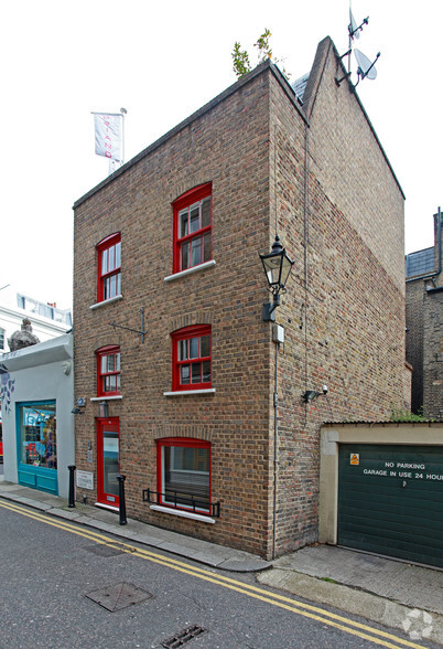 53 Stewarts Grove, London en venta - Foto principal - Imagen 1 de 2