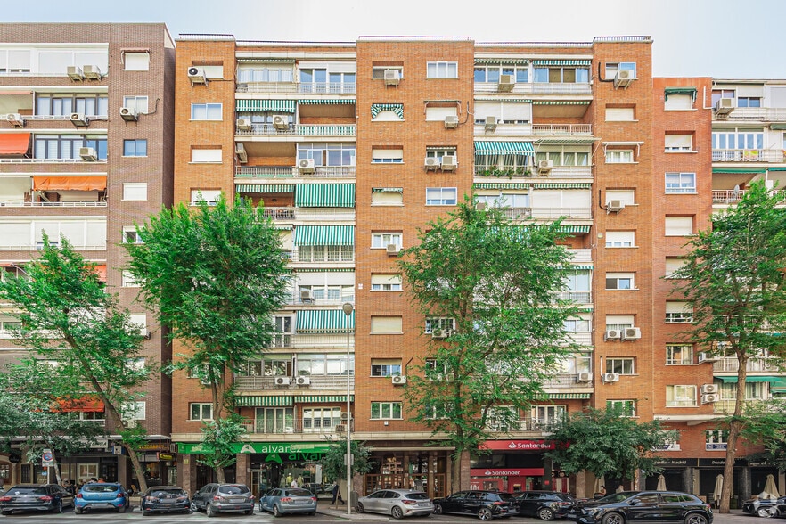 Calle Capitán Haya, 60, Madrid, Madrid en alquiler - Foto principal - Imagen 1 de 4