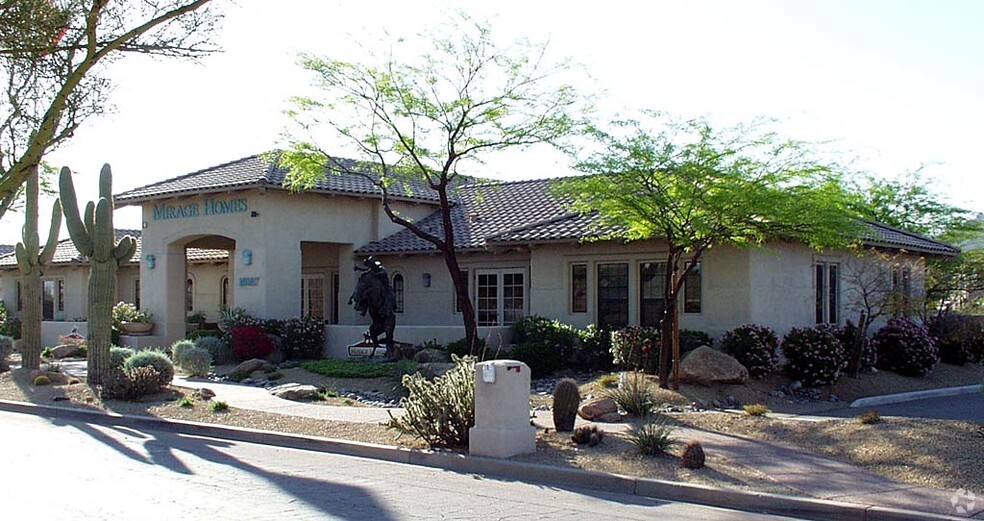 16927 E Saguaro Blvd, Fountain Hills, AZ en alquiler - Foto del edificio - Imagen 2 de 21