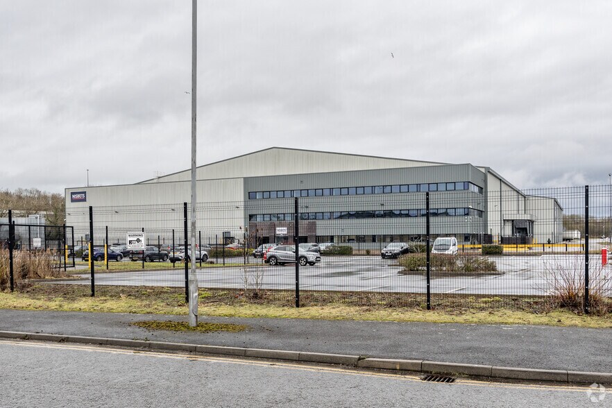 Fenham Hall Dr, Chepstow en alquiler - Foto principal - Imagen 1 de 9