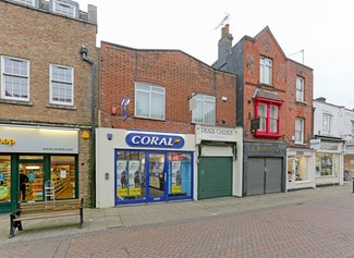 Más detalles de 64-64A Peascod St, Windsor - Local en alquiler