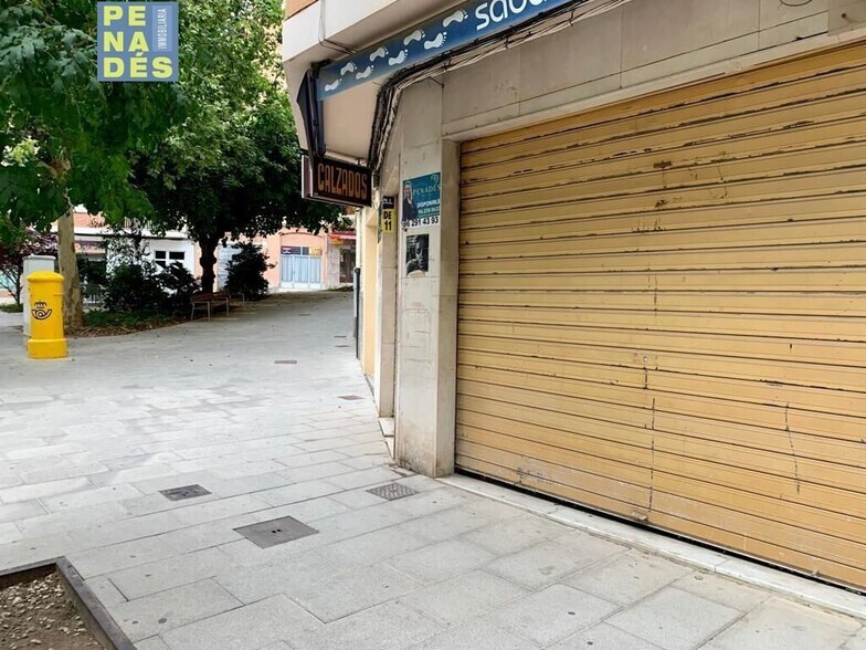 Local en Ontinyent en venta - Foto del edificio - Imagen 3 de 4